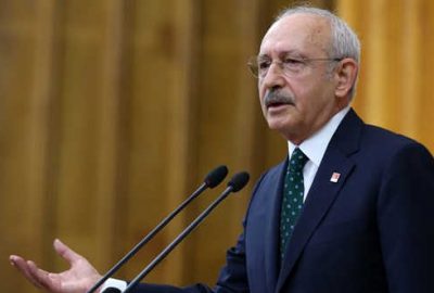 Kılıçdaroğlu: İsterseniz Çin Seddi’ni getirin yıkıp geçeceğiz