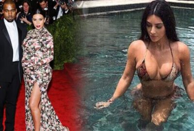 Kardashian’dan itiraf: Eve gidene kadar ağladım!