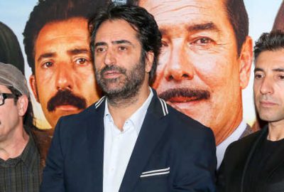 Dramdan besleniyorum