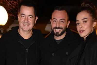 Acun’un yeni gözdesi Bensu