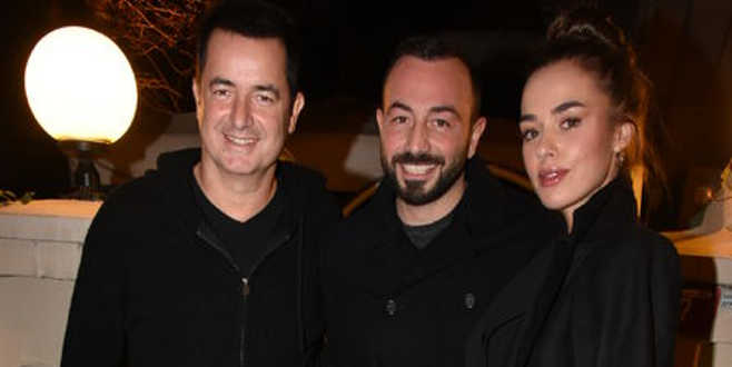 Acun’un yeni gözdesi Bensu