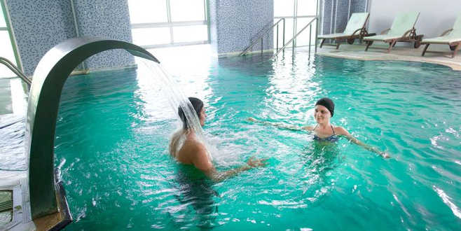 Termal tesislere ara tatil dopingi