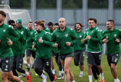 Adanaspor’a hazırlanıyorlar