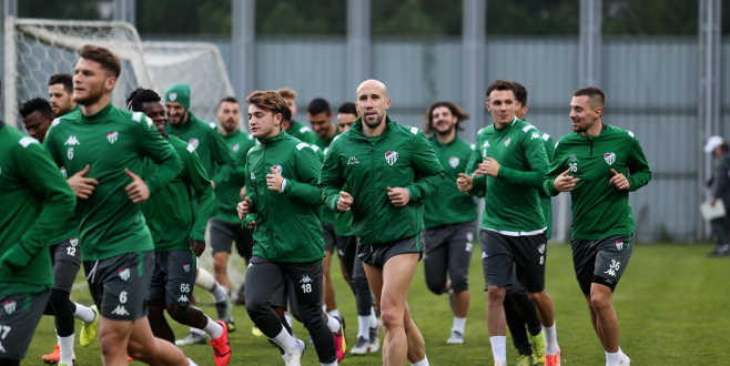 Adanaspor’a hazırlanıyorlar