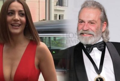 Türkiye’ye gelen Bilginer’den ‘Ev ne zaman müsait?’ diyen İrem’e cevap