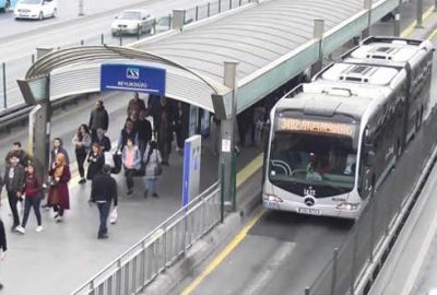 Metrobüste taciz iddiası: 2 Senegalli gözaltında