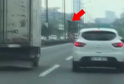 Trafikte baltalı tehdidin cezası belli oldu