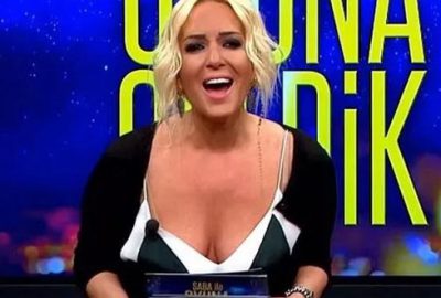 Saba Tümer son haliyle korkuttu!