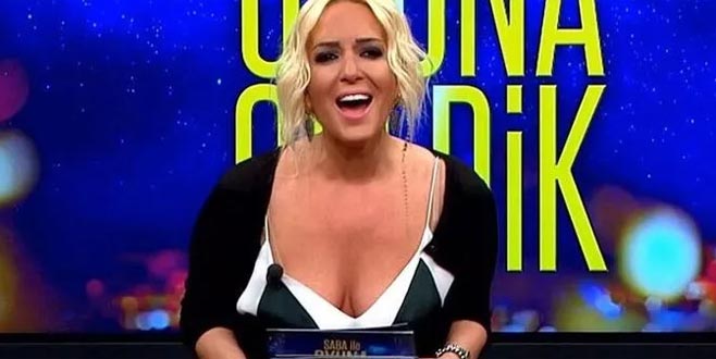 Saba Tümer son haliyle korkuttu!