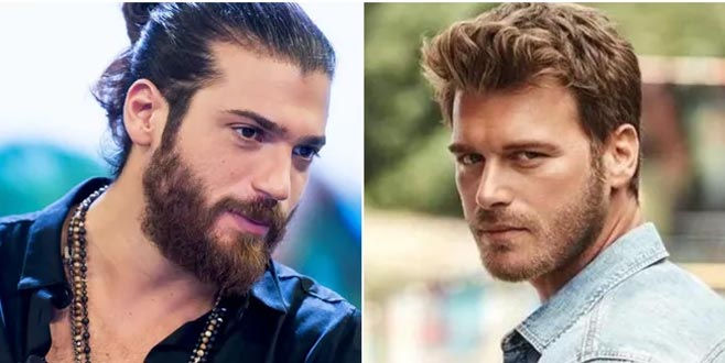 Can Yaman’dan Kıvanç Tatlıtuğ’a gönderme…