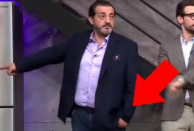 Herkes poz olsun diye eli cebinde geziyor sanıyordu, gerçek bambaşka…