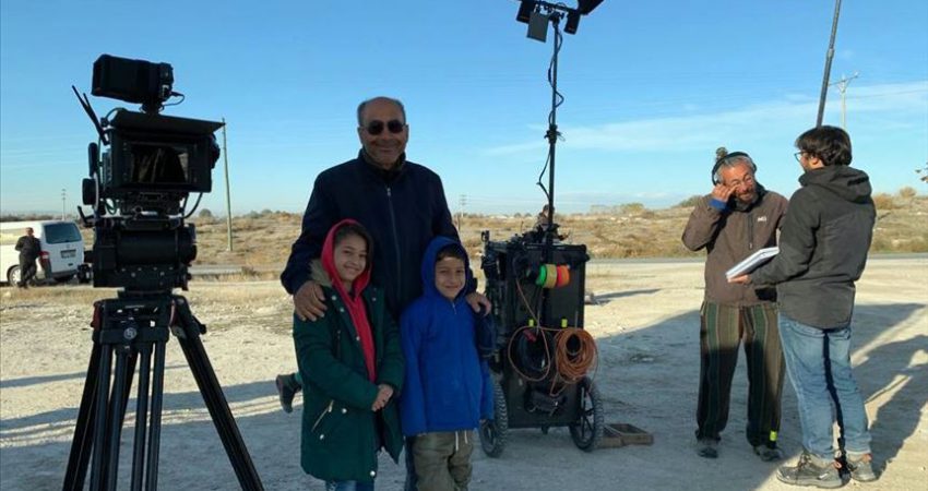 Derviş Zaim, ‘Flaşbellek’ filminin çekimlerine başladı "Tabutta Rövaşata", "Filler ve Çimen" ile "Gölgeler ve Suretler" gibi