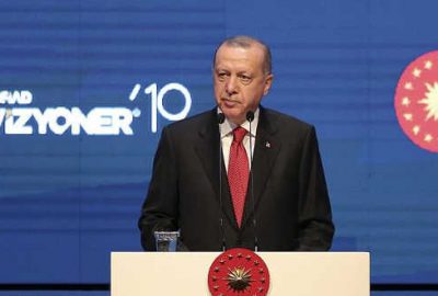 Erdoğan: Engel çıkaran karşısında beni bulur