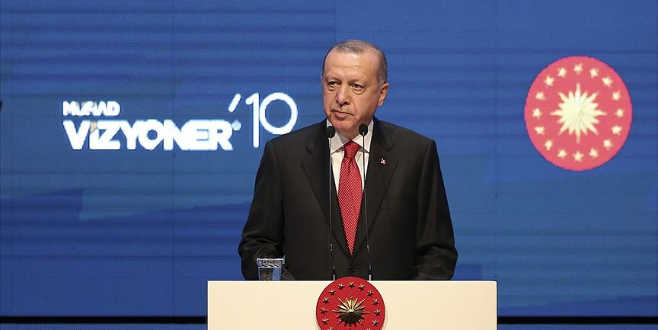 Erdoğan: Engel çıkaran karşısında beni bulur