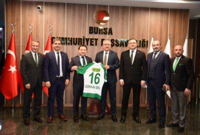 Yönetim tura çıktı