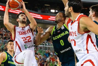 Türkiye A Milli Basketbol Takımı’nın rakipleri belli oldu