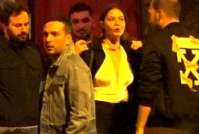 Demet’in açıklaması yetmedi! Bu görüntü dostluğu bitirdi