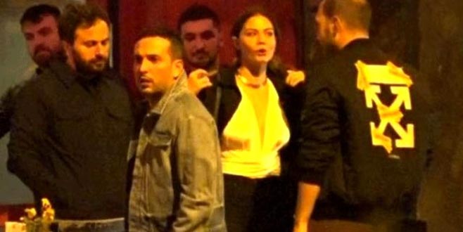 Demet’in açıklaması yetmedi! Bu görüntü dostluğu bitirdi