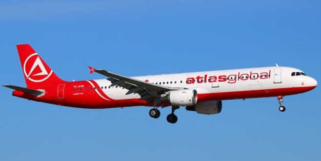 AtlasGlobal tarifeli uçuşları durdurdu