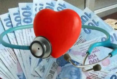 SGK sağlığa 110 milyar lira harcayacak