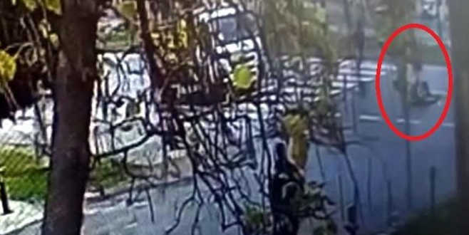 Otomobilin çarptığı yayaya para cezası