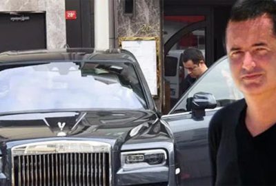 Acun’un lüks sevgisi! ‘Aman ha sakın…’