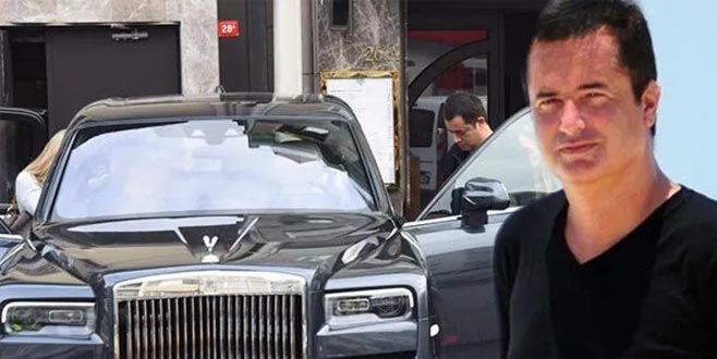 Acun’un lüks sevgisi! ‘Aman ha sakın…’