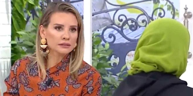 Esra Erol’da olay açıklama: Kocam 13 yıl önce bana karpuz alsaydı…
