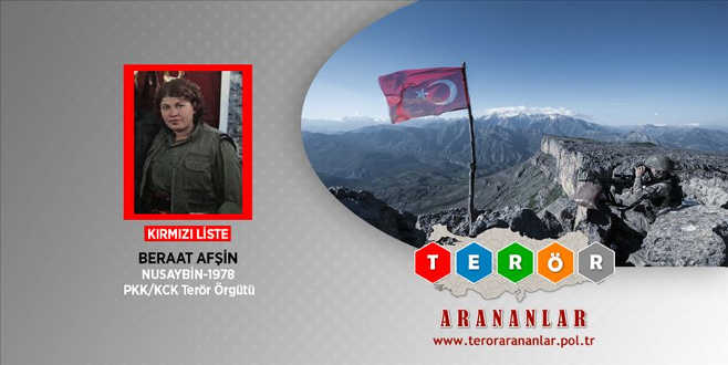 MİT’ten PKK’ya üst düzey darbe