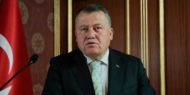 4 bin hakim ve savcı FETÖ üyesi olmaktan yargılandı