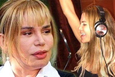 Minik Serçe’den İvana Sert’e büyük jest