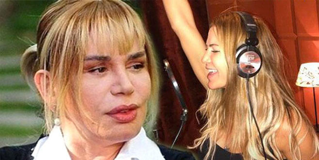 Minik Serçe’den İvana Sert’e büyük jest