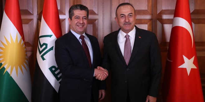 Çavuşoğlu: Bu tür yasaklar ilişkilerimize yakışmıyor