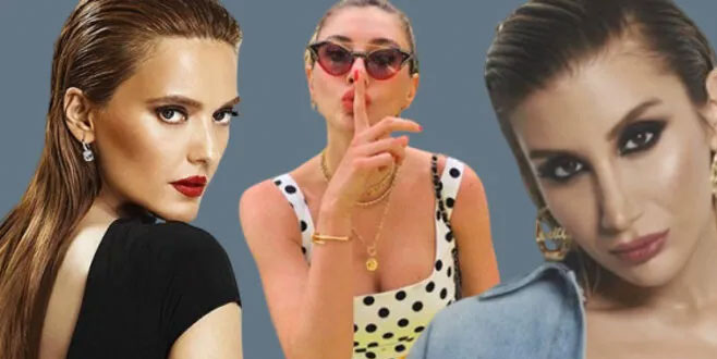 Şeyma Subaşı ‘ana haber’e çıktı! Demet Akalın ve İrem Derici kızdı