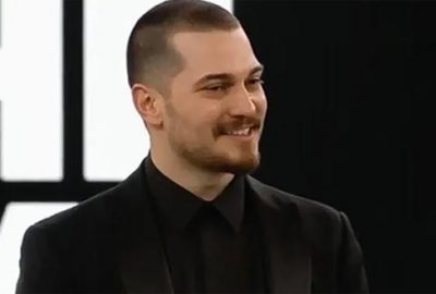 Çağatay Ulusoy’un yeni işine kısa sürede büyük ilgi