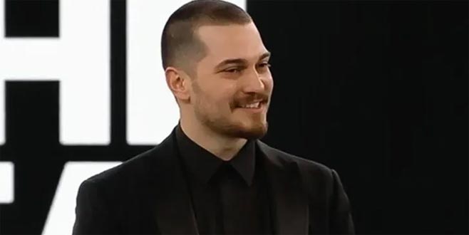 Çağatay Ulusoy’un yeni işine kısa sürede büyük ilgi