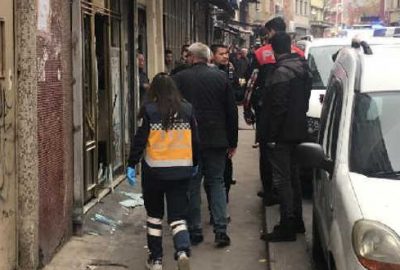 İnternet kafeye silahlı saldırı: Yaralılar var