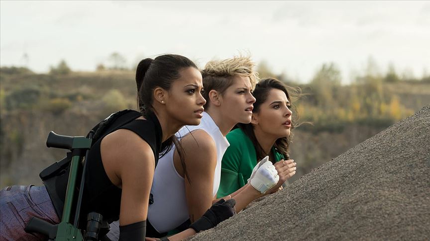 ‘Charlie’nin Melekleri’ izleyici ile buluşuyor ‘Charlie’nin Melekleri’ izleyici ile buluşuyor