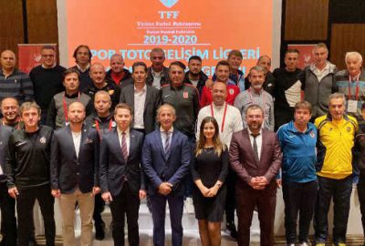 Tanrıverdi eğitime katıldı