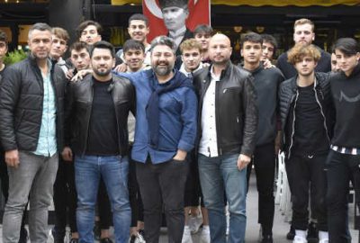 Gençlerin moral buluşması