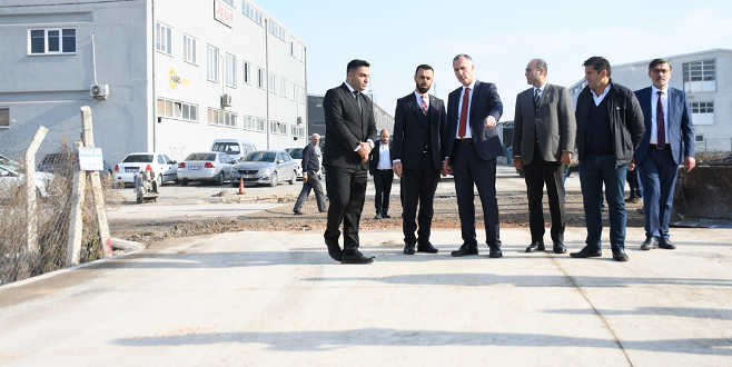 Beton Yol Kaplamasında Yüzde 98 Başarı Elde Edildi