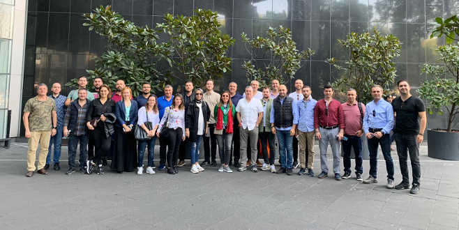 Türk tekstilcilerden Meksika çıkarması