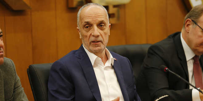 Asgari ücret için ilk teklif