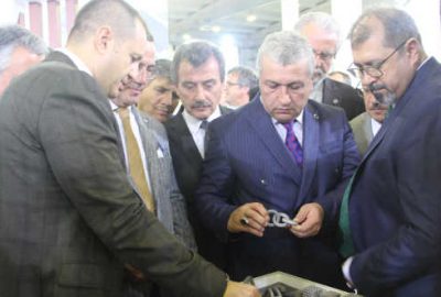 Metal sektörünün kalbi Bursa’da atıyor