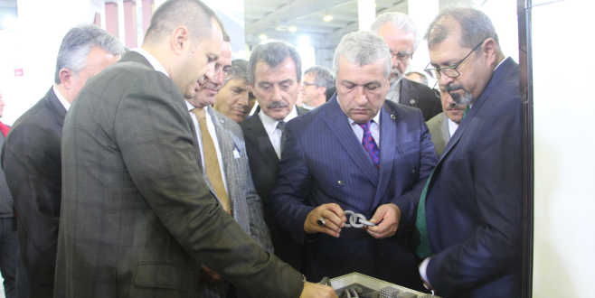 Metal sektörünün kalbi Bursa’da atıyor