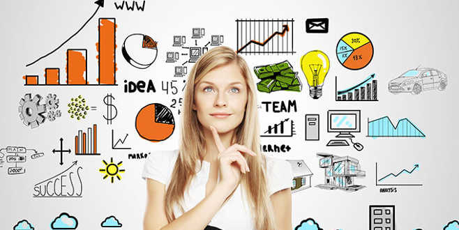 Kadın ve genç girişimciler için ihracat seferberliği