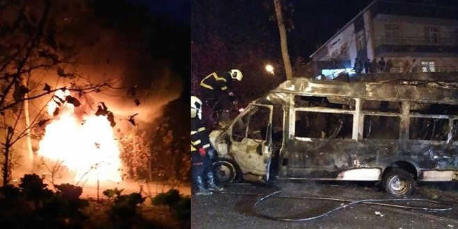 Öğrenciler son anda kurtuldu