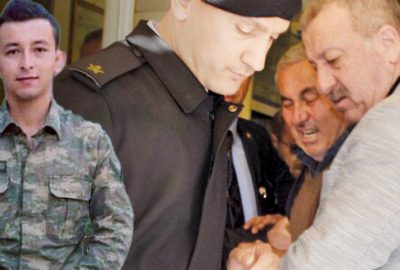 Babanın yıkıldığı an! Acı haberi ayakkabı boyarken aldı