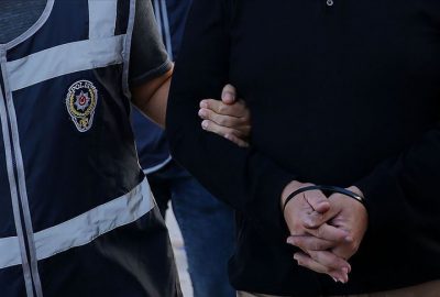 4 ilde organize suç örgütü operasyonu: 38 gözaltı