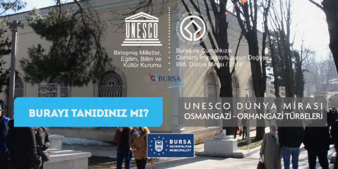 Burayı Tanıdınız mı? – Osmangazi – Orhangazi Türbeleri – Bölüm 10 Burayı Tanıdınız mı? – Osmangazi – Orhangazi Türbeleri – Bölüm 10